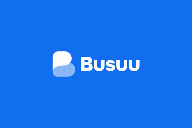 Busuu Logo